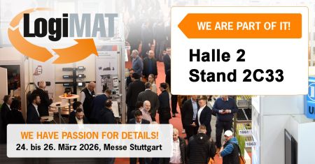 LogiMAT 2026