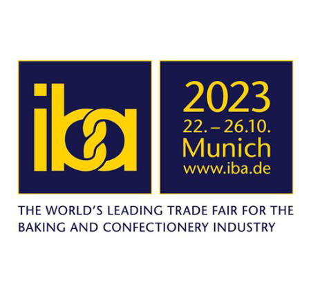 Treffen Sie uns auf der iba 2023 in München