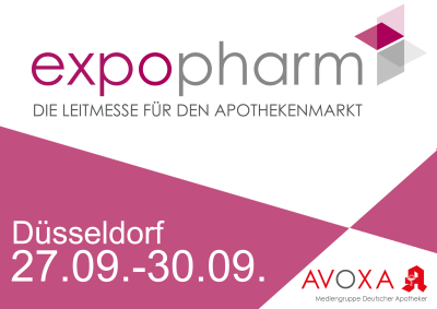 Expopharm 2023 | 27. September - 30. September 2023