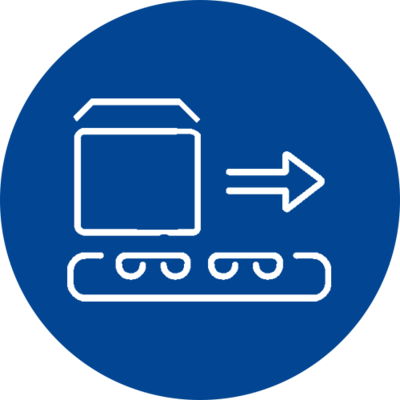 Lagerhaltung und Distribution