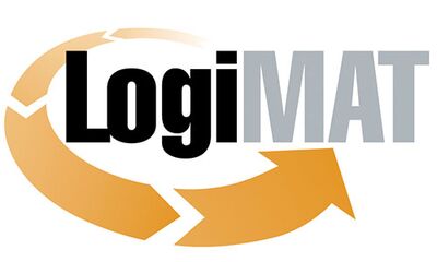 LogiMAT 2023 | 25. April - 27. April 2023