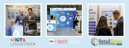 Erleben Sie unsere Lösungen live auf den Herbstmessen 2025! Besuchen Sie uns auf drei spannenden Events rund um Digitalisierung und Innovation.