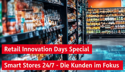 Retail Innovation Days Special 2025  |  15. - 16. Juli