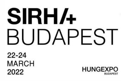 Sirha Budapest 22. – 24. März 2022
