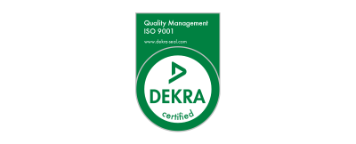 Zertifizierung nach ISO9001:2015