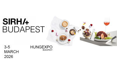SIRHA Budapest 2026 | 03. - 05. März
